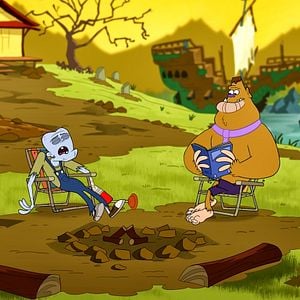 Foto Campamento Lakebottom