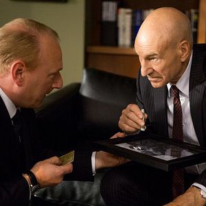 Foto Patrick Stewart