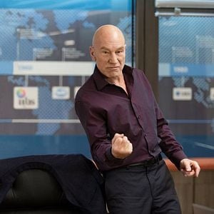 Foto Patrick Stewart