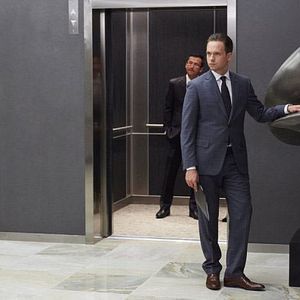 Foto Patrick J. Adams