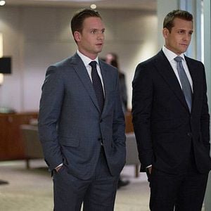 Foto Patrick J. Adams