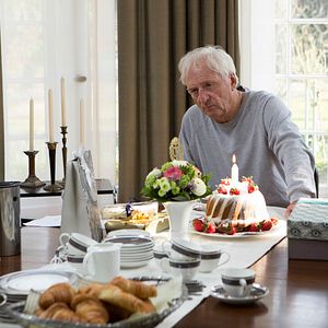 Foto Günther Maria Halmer