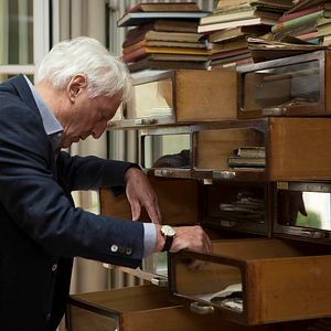 Foto Günther Maria Halmer