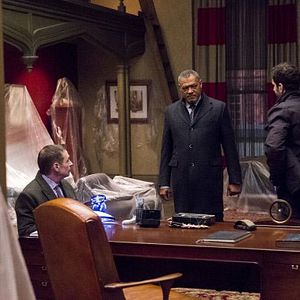 Foto Laurence Fishburne