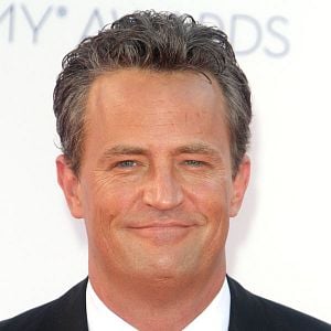 Foto Matthew Perry