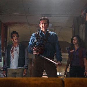 Foto Ash vs Evil Dead