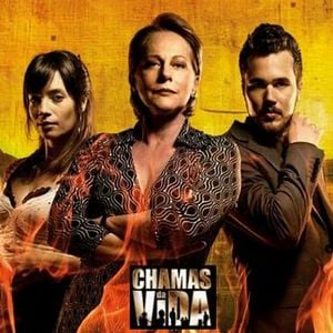 Foto Llamas de la vida