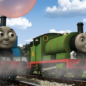 Foto Thomas y sus amigos