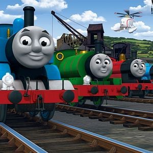 Foto Thomas y sus amigos