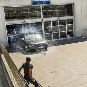 Foto Transporter Legacy