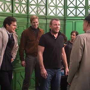 Foto Operación U.N.C.L.E.