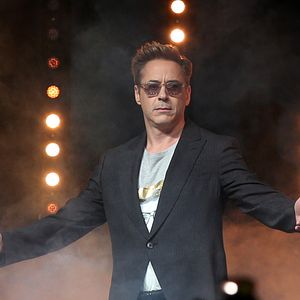 Foto Robert Downey Jr.