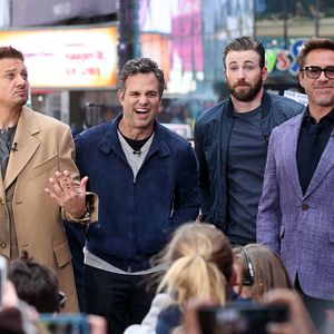 Foto Vengadores: La era de Ultrón