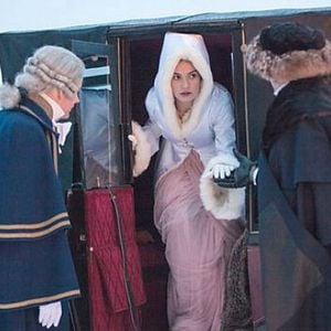 Foto Guerra y Paz (2016)