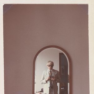 Foto David Hockney