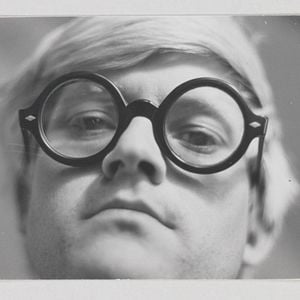 Foto David Hockney