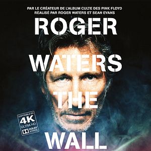 Foto Roger Waters The Wall