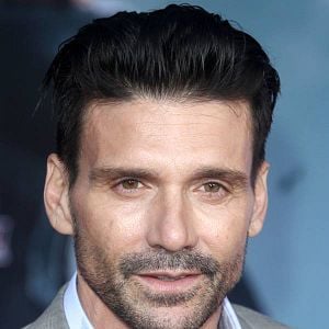 Foto Frank Grillo