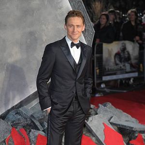 Foto Tom Hiddleston