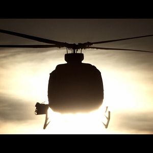 Foto La vida en llamas