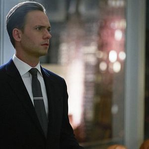 Foto Patrick J. Adams