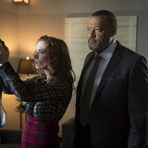 Foto Laurence Fishburne