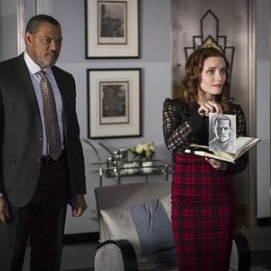 Foto Laurence Fishburne