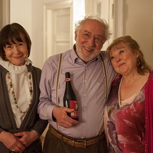 Foto Dieter Hallervorden