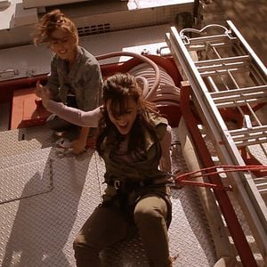 Foto Tornado de fuego