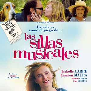 Foto Las sillas musicales