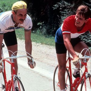 Foto La carrera de la vida