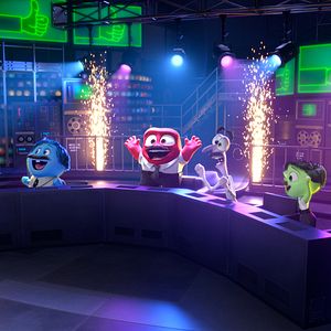 Foto ¿La primera cita de Riley?