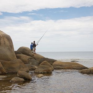 Foto Charlie & Boots