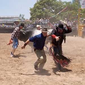 Foto Charlie & Boots