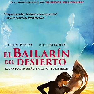 Foto El bailarín del desierto