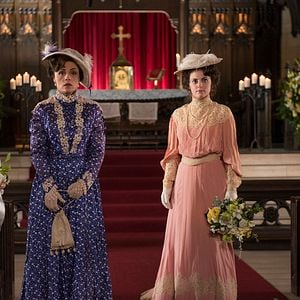 Foto Los misterios de Murdoch