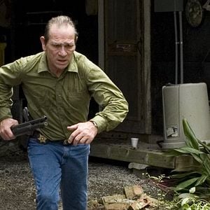 Foto En el centro de la tormenta