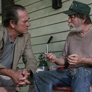 Foto En el centro de la tormenta