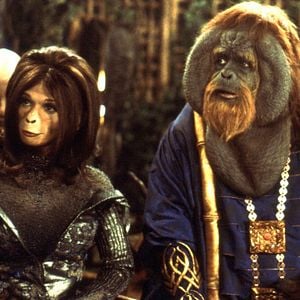 Foto El planeta de los simios