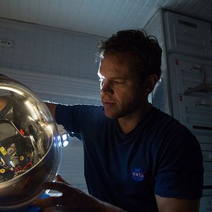 Foto Marte (The Martian)