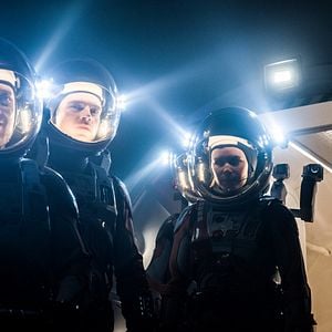 Foto Marte (The Martian)