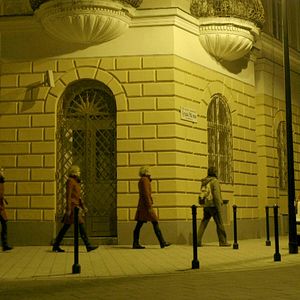 Foto VAN valami furcsa és megmagyarázhatatlan