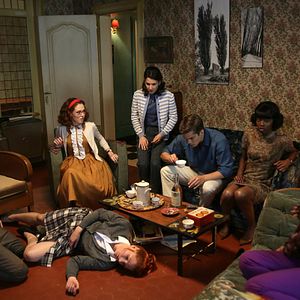 Foto Los Pequeños Asesinatos de Agatha Christie