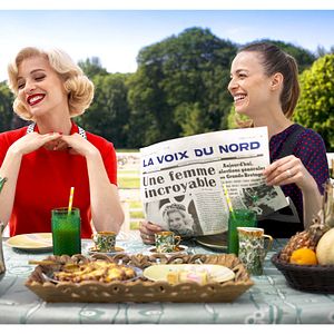 Foto Los Pequeños Asesinatos de Agatha Christie