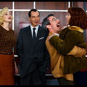 Foto Los Pequeños Asesinatos de Agatha Christie