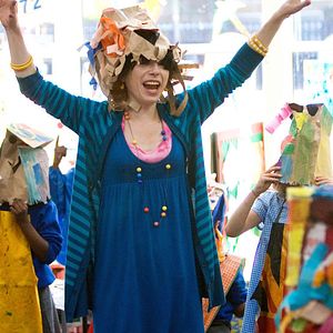 Foto Happy. Un cuento sobre la felicidad