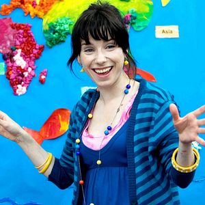 Foto Happy. Un cuento sobre la felicidad