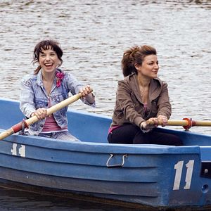 Foto Happy. Un cuento sobre la felicidad