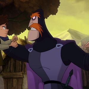 Foto Trenk, el pequeño caballero