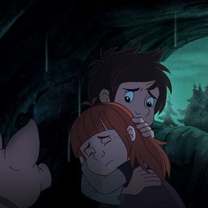 Foto Trenk, el pequeño caballero